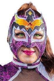Miss Olympia as Olympia in CMLL: The Night of The Amazonas 2026 2026