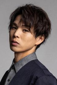 Katou Ryousuke as Shichiseiken in Touken Ranbu the Stage Koden Amaneku Toki no Haruka e 2025