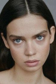 Polina Voronina as in Return of Robinson