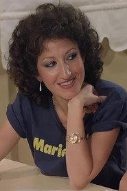 Diane Kelly as Fräulein Stein in Six Swedish Girls in a Boarding School 1979