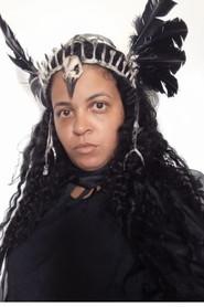 Priscilla Vierros as Valentina in Third Call 2024
