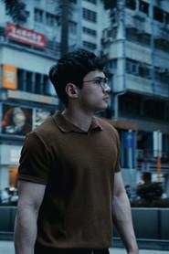Matthew McKeown as Patrick in We Meet at Dusk 