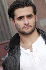 Giuseppe Bausilio as Abdullah in Tango on the Balcony 2016