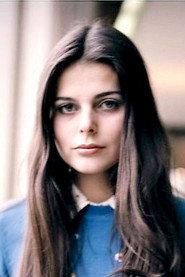 Andrea Čunderlíková as Darina in Racha, My Love 1977