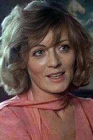 Isabelle Mercanton as Lola, the fiancé in The Italian of the Roses 1973