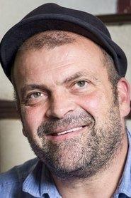 Nicholas McGaughey as Butcher Beynon in Under Milk Wood 2015