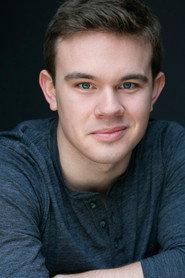 Spencer Wawak as Max Martin in Magnolia Flowers 2022