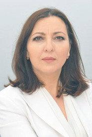 Maria Tsima as Mother in Nasty 2026