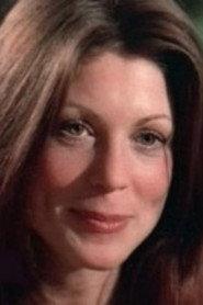 Anne Saxon as Joanna Strong in The Sister in Law 1975