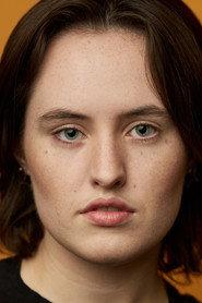 Kat Cupp as Celeste in Hell Squad 2023