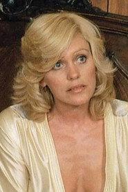 Pat Astley as Sharon in Don't Open Till Christmas 1984