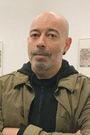 Igor Lasić as Himself in Permanently Inhabited Stranger 2003