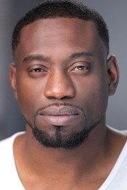 Marlon C. Hayes as Marcus Williams in Sinful Lies 2024