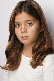 Calla Owensby as Younger Sister in Don't Be A Jerk 2022
