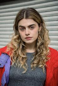 Alexa Mareka as Lilah in Blackberry Jam 2019
