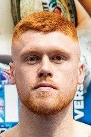Jordan Grant as Self in Josh Taylor vs. Jack Catterall 2022