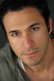Rocky Abou-Sakher as Wilkes in The Ballad of Davy Crockett 2024
