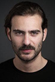 Ibrahim Al Shami as Fernando in Jaulas 2018