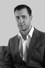 David Hilton as William Thomson in The Renata Road 2022
