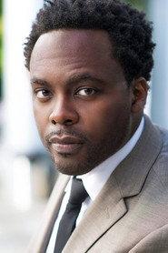 Will Liverman as General Horemhab in The Metropolitan Opera: Akhnaten 2019