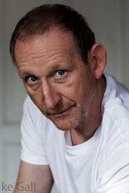 Jürgen Kärcher as Wolfgang Schnarr in Agnosia 2018