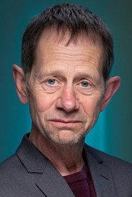 John Warkentin as Joe (Dad) in Captcha 2023