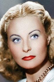 Michèle Morgan as Catherine in Stormy Waters 1941