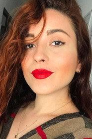 Nelly Peña as Paola in A ellas les gustan mayores 2019