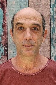 Eber Inácio as Seu Elias in A Lista 2025