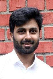 Ashwin Kumar as  in July Kaatril 2019