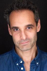 Jonathan Raviv as Mr. Brunner/Chiron, Poseidon, & Hades in The Lightning Thief: The Percy Jackson Musical