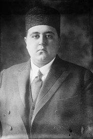Ahmad Shah Qajar as in Coronation of Ahmad Shah Qajar 1914