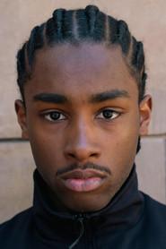 Jack Pedersen as Malik in Mindi 2025