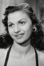 Kitty as  in Where Did You Get This 1952
