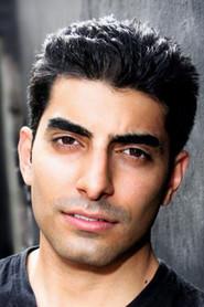 Bijan Daryani as Joseph Kehr in The Actor 2018