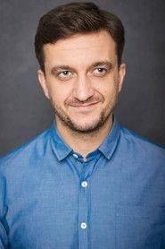 Sławomir Mandes as Delivery Man in The Sins 2022