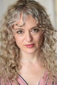 Amber Chaney as Anna Howard in Eidolon 