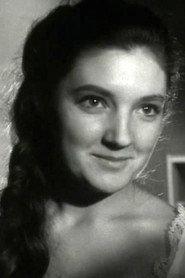 Zhanna Dianova as Aleksa's wife in Tsars 1964