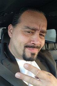 Jake Estrada as Bernie in Doomsday Stories 2023