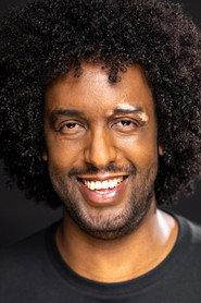 Guled Abdi as Lloyd in EITR 2023