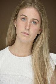 Scout Latshaw as Elise Morgan in St. Michael's Intern 2025