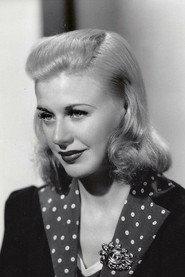 Ginger Rogers as Ann in 42nd Street 1933