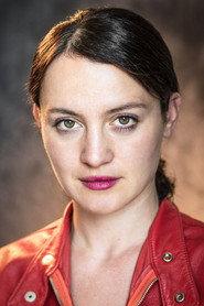 Elona Gagani as Lisa in Wild Flower 2024