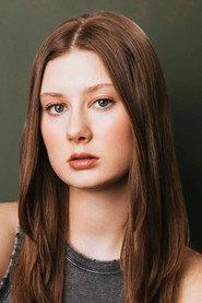 Megan McGillicuddy as Iris Nightingale in Dark Side Of Night 2025