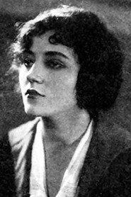 Florence Deshon as Kate Leroy in Deep Waters 1920