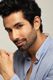 Sahil Shroff as Jay Nayar in Behind the Trees 2019