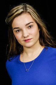 Jeanne Potvin as Ellie in Rematched 2026