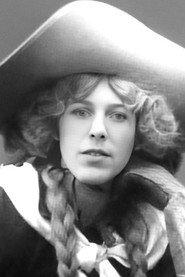 Tilly Baldwin as Cowgirl in War on the Plains 1912