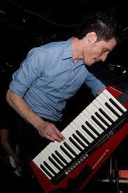 Paul Meany as  in MUTEMATH: Armistice Live 2010
