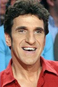 Gilles Benizio as Dino in Cabaret Paradis 2006